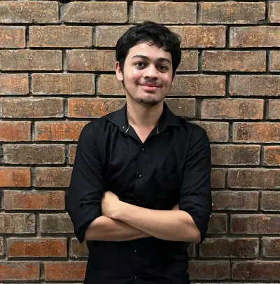 Dhruv Chheda, Web and App Developer